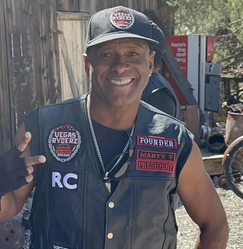 MARTY T — Founder / President