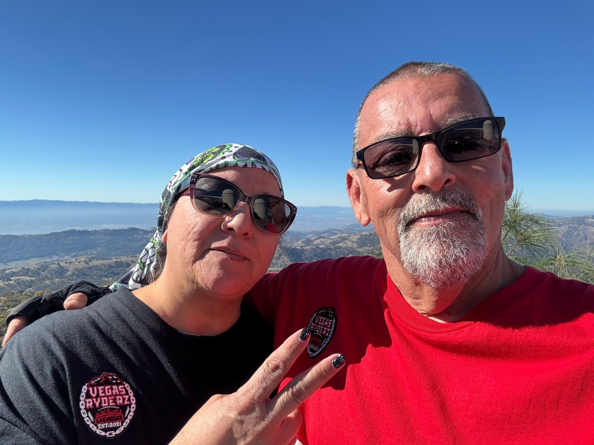 Mt. Charleston Run